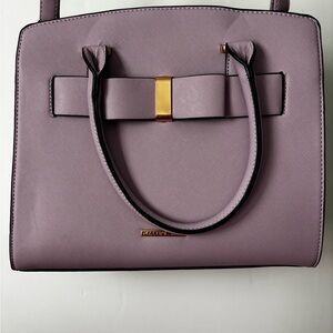 Lavender Handbag